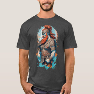 Celtic Warrior T-Shirt