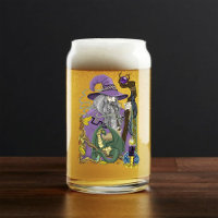 Celtic Wizard Dragon Fantasy Purple