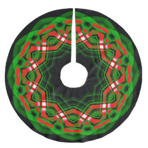 Celtic Yule Festival  Brushed Polyester Tree Skirt