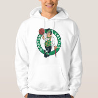 Celtics Basketball Game Hoodie – Fan Gear