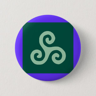 Celtism 1 6 cm round badge