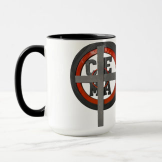 CEMA Coffe Chats Mug