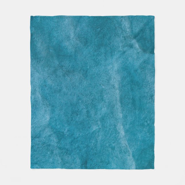 Cement and concrete walls have a unique pattern. t fleece blanket (Front)