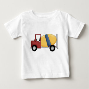 Cement Mixer Tshirts and Gifts