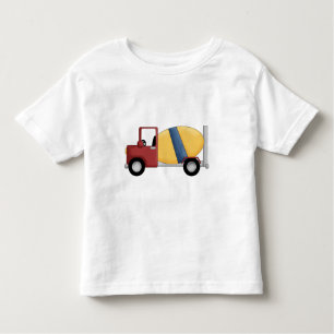 Cement Mixer Tshirts and Gifts