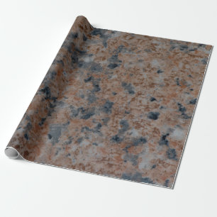 Cement pattern wrapping paper