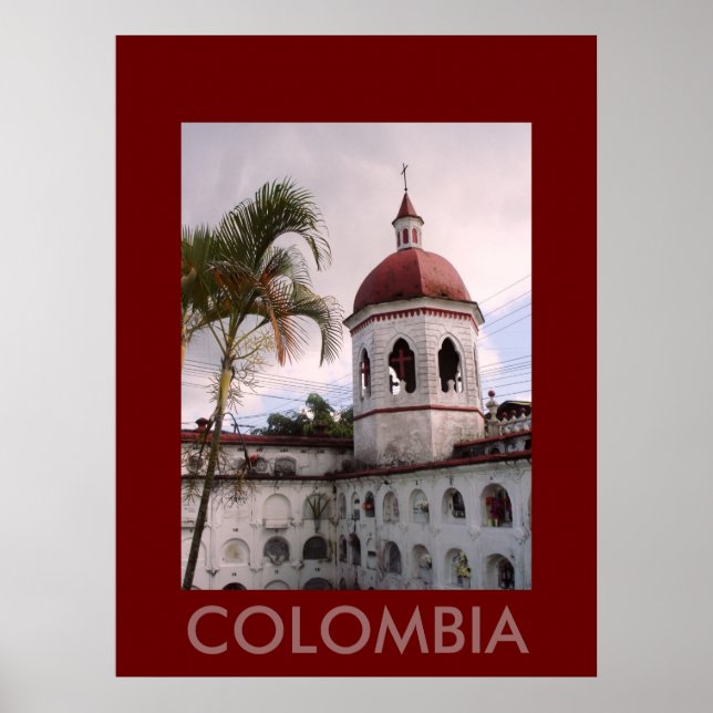 CEMENTERIO EN MARSELLA POSTER (Front)