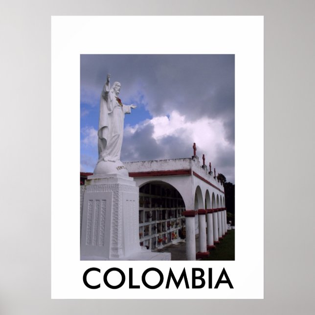 CEMENTERIO EN MARSELLA POSTER (Front)