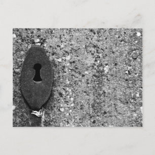 Cemetery 2 postcard