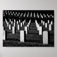 Cemetery Headstones