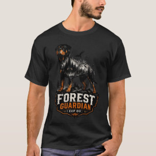 Cemetery Shift German Shepherd Halloween Gothic Gr T-Shirt