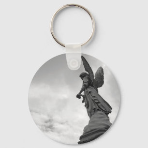 cemetery watcher key ring