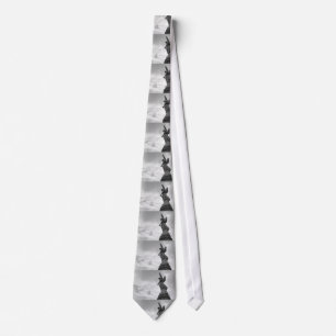 cemetery watcher tie