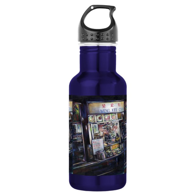 Cenosillicaphia 532 Ml Water Bottle (Front)