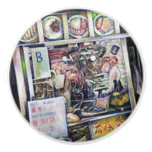 Cenosillicaphia Ceramic Knob