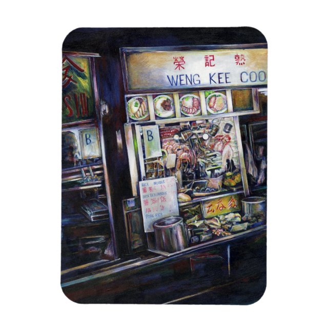 Cenosillicaphia Magnet (Vertical)