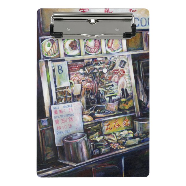 Cenosillicaphia Mini Clipboard (Front)