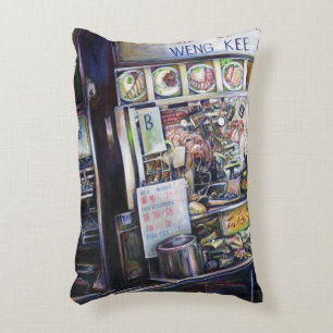 Cenosillicaphia, Singapore Decorative Cushion