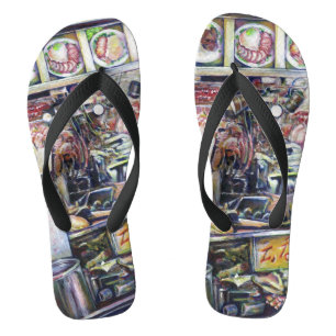 Cenosillicaphia Thongs