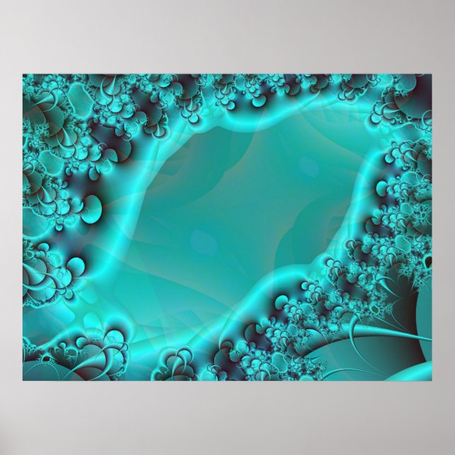 Cenote Poster (Front)