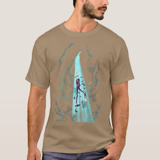 Cenote Scuba Diver T-Shirt