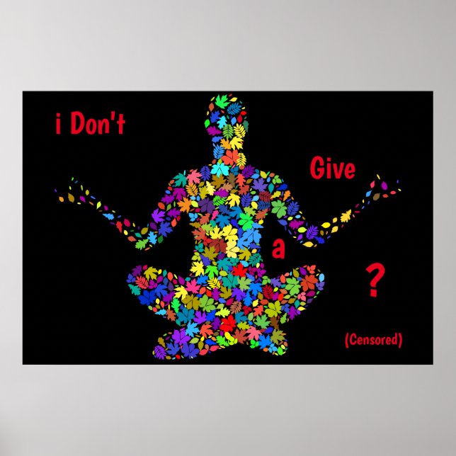 Censored Poster (Front)