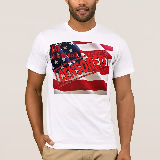 CENSORED T-Shirt (Front)