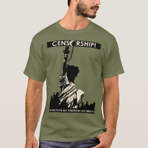 Censorship T-Shirt
