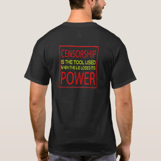 Censorship T-Shirt