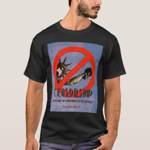Censorship T-Shirt