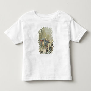 Census of Travellers in France Toddler T-Shirt