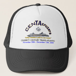 CenTAcruzers Logo Cap