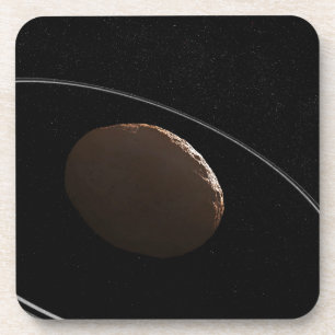 Centaur 1099 Chariklo And Its Rings. Coaster