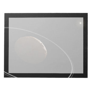 Centaur 1099 Chariklo And Its Rings. Notepad