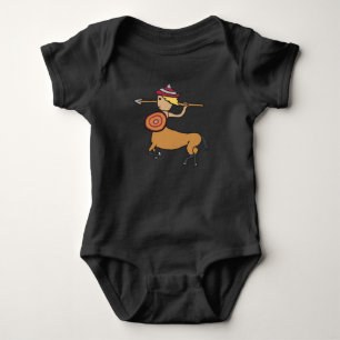 Centaur Baby Bodysuit