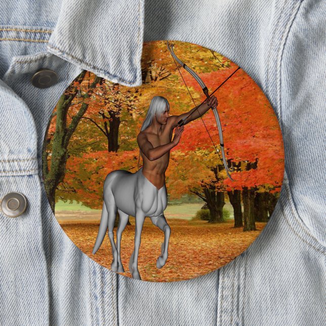 Centaur Button (In Situ)