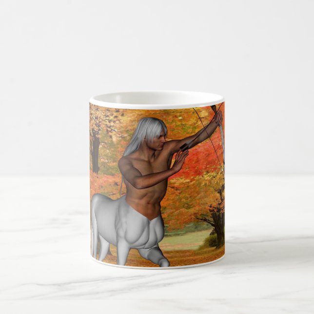 Centaur Coffee Mug (Center)
