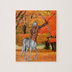 Centaur Jigsaw Puzzle
