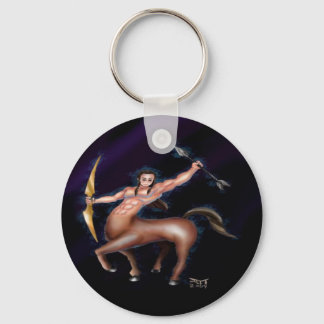 Centaur Key Ring