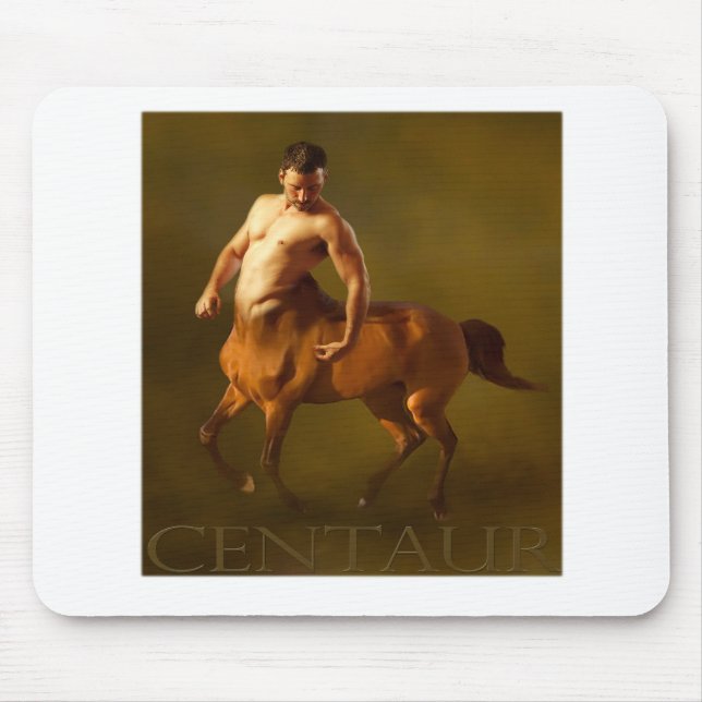 CENTAUR MOUSE PAD (Front)