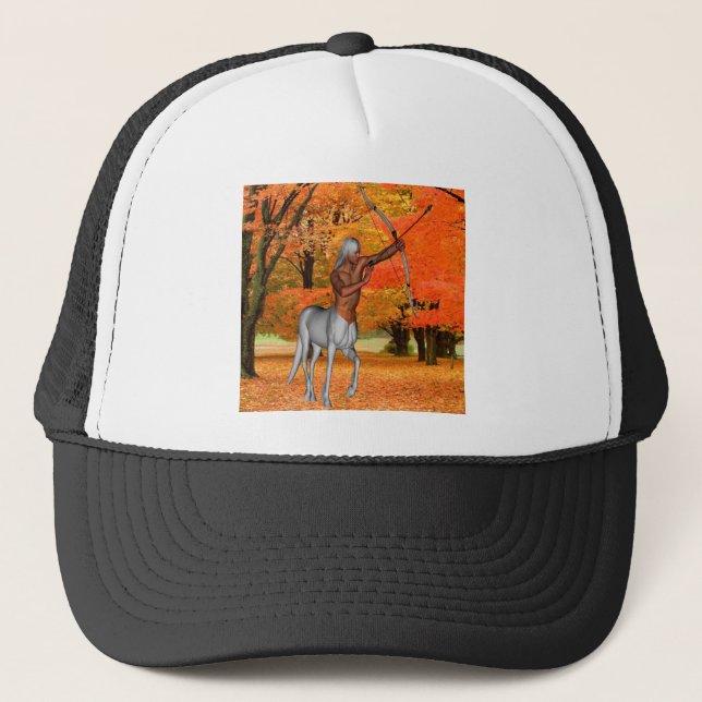 Centaur Trucker Hat (Front)
