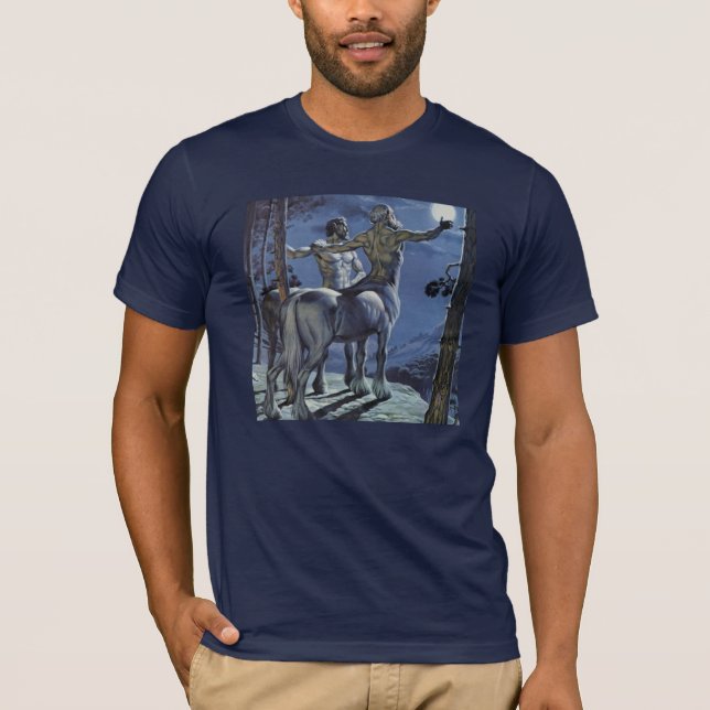 Centaurs (colour litho) T-Shirt (Front)