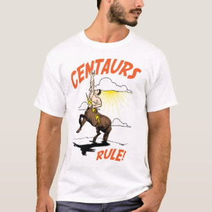 Centaurs Rule Destroyed T-Shirt