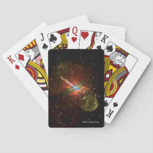 Centaurus A Playing Cards