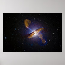 Centaurus Constellation Space Photography