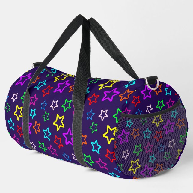 Centaurus Duffle Bag (Right Corner)