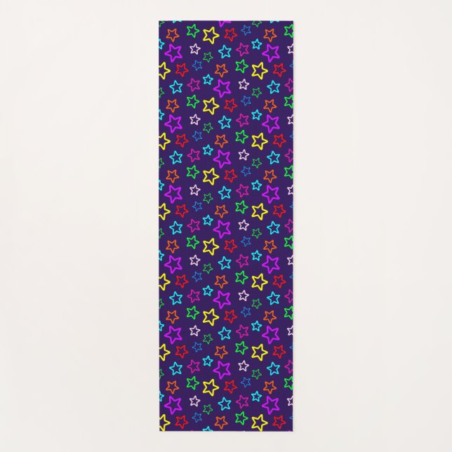Centaurus Yoga Mat (Front)