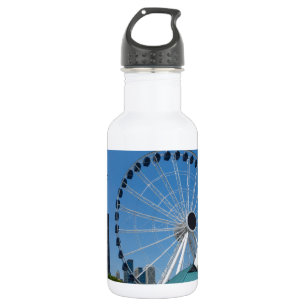 Centennial Ferris Wheel Stainless Steel Water Bott 532 Ml Water Bottle