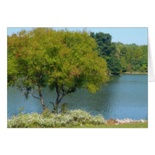 Centennial Lake in Ellicott City Maryland