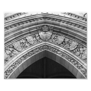 Center Block 1 Print